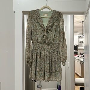 Altar’d state floral dress